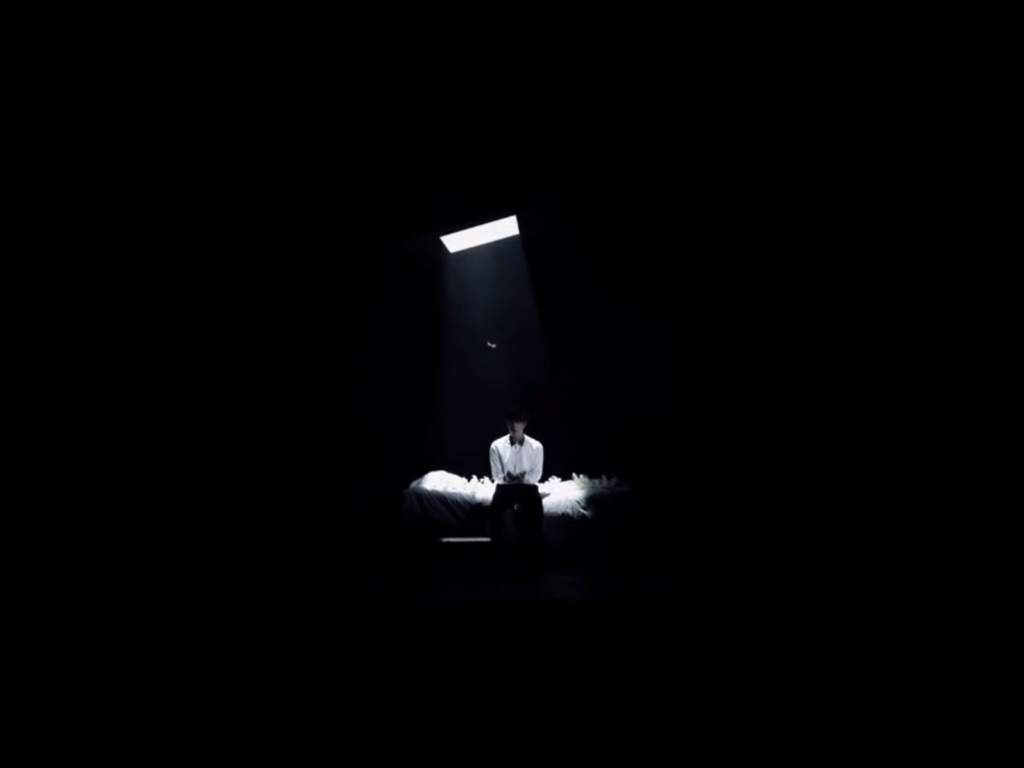 1024x768 Guardian Angel.. A BTS Fanfic (see description for details)