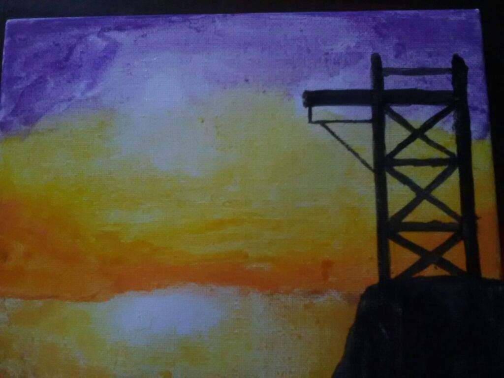 1024x768 BTS Prologue painting. ARMY's Amino