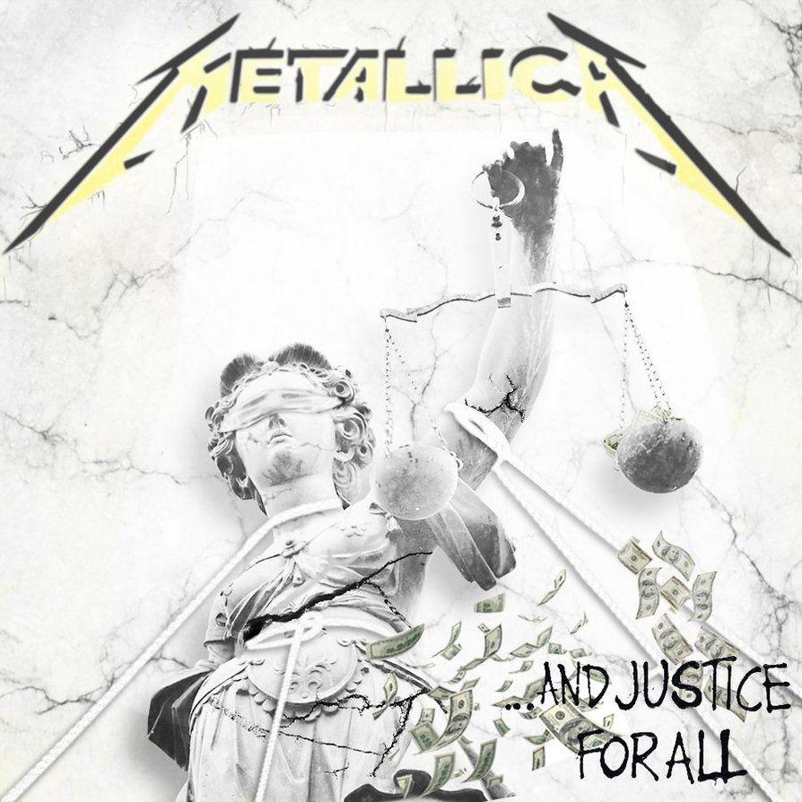 My And Justice for All  Master of Puppets tattoo  rMetallica