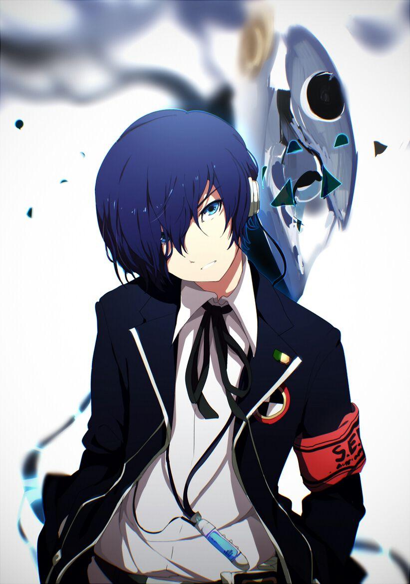 Why Did Makoto Yuki Sacrifce His Life Poersona 3 Makoto Yuki Wallpapers - Top Free Makoto Yuki Backgrounds - WallpaperAccess