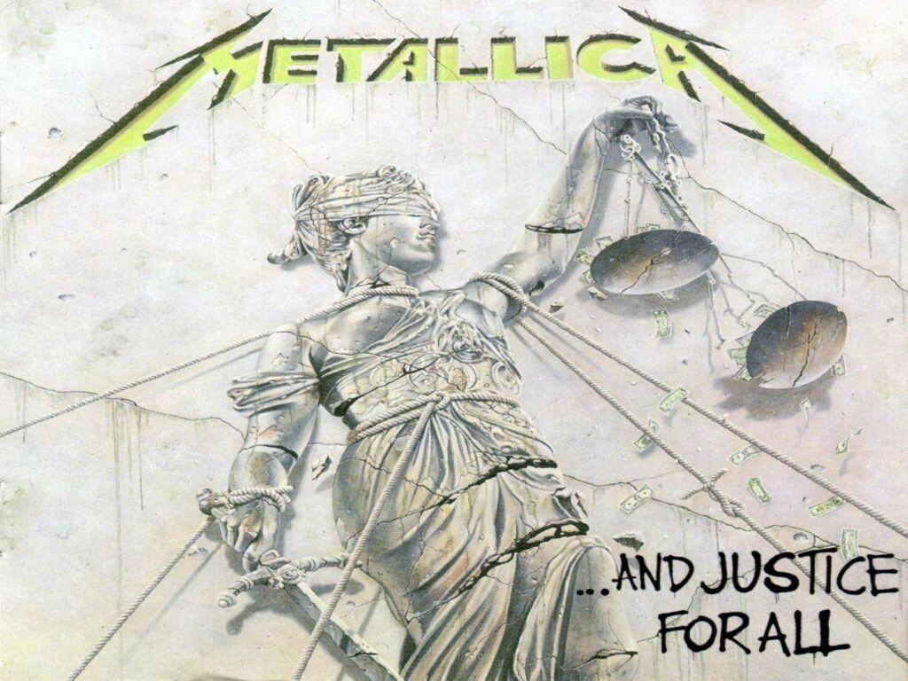 And Justice for All Wallpapers - Top Free And Justice for All ...