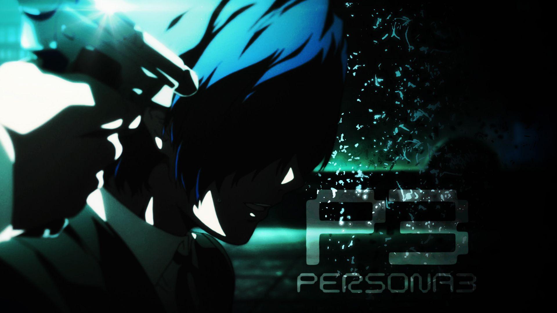 1920x1080 Persona 3 Movie Wallpaper