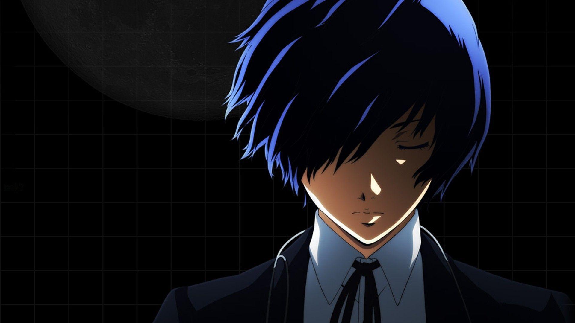 Makoto Yuki Persona 3 Wallpaper