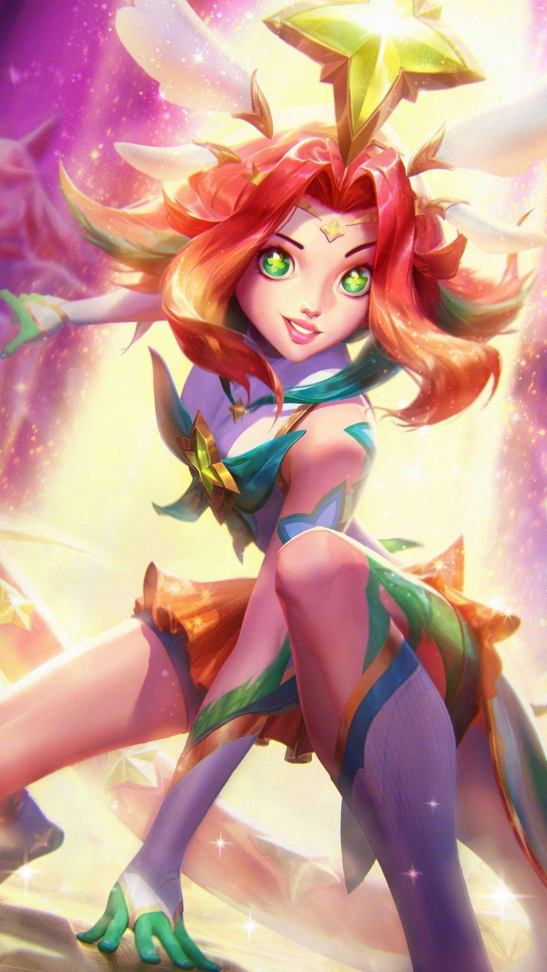 1080x1920 Neeko League Of Legends 5k iPhone 6s, 6 Plus, Pixel xl , One Plus 3t, 5 HD 4k Wallpaper, Image, Background, Photo and Picture