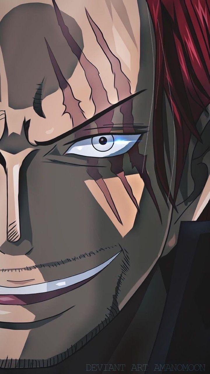 720x1280 赤髪のシャンクス ‼️ Red Hair Shanks
