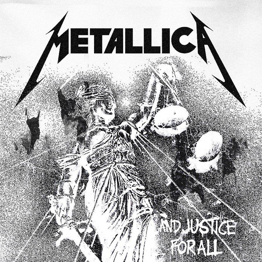 894x894 Metallica And Justice For All Wallpaper High Resolution Logo Black And White Wallpaper & Background Download
