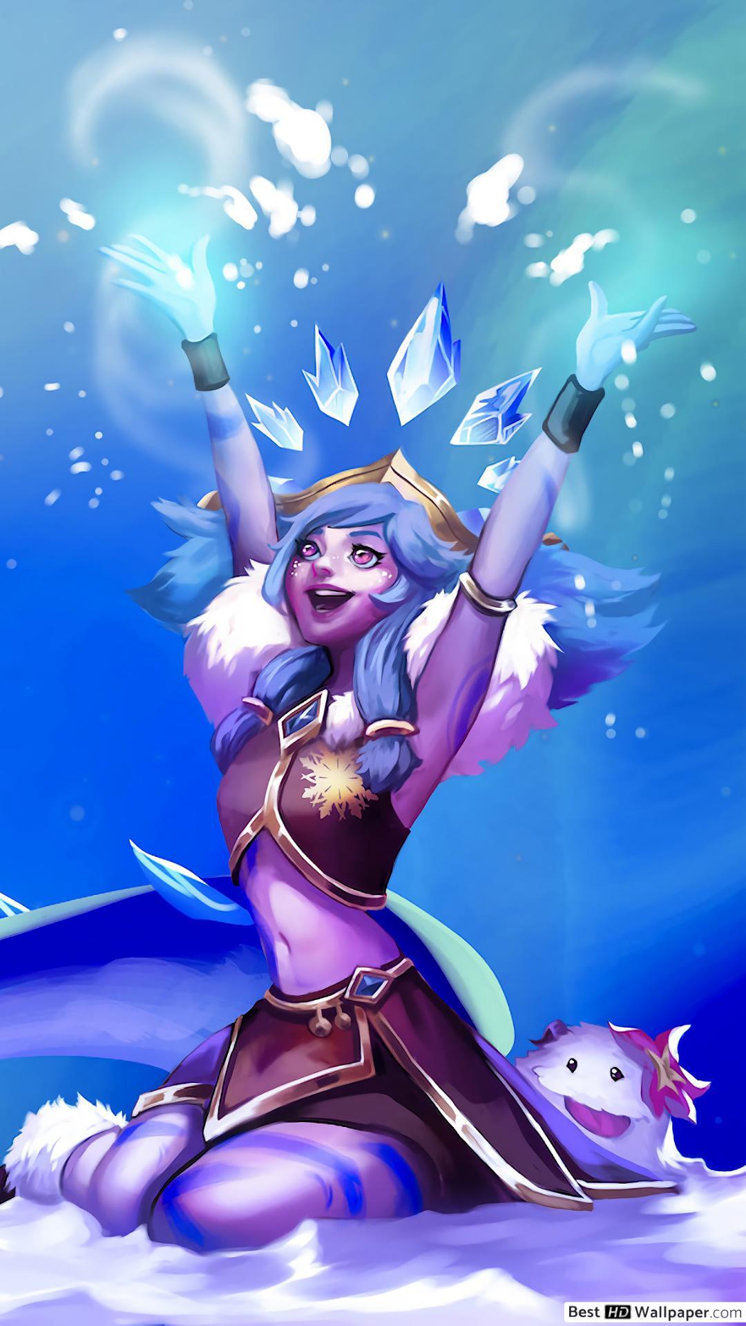 1080x1920 League of Legends (LOL) : Magical Neeko HD wallpaper download