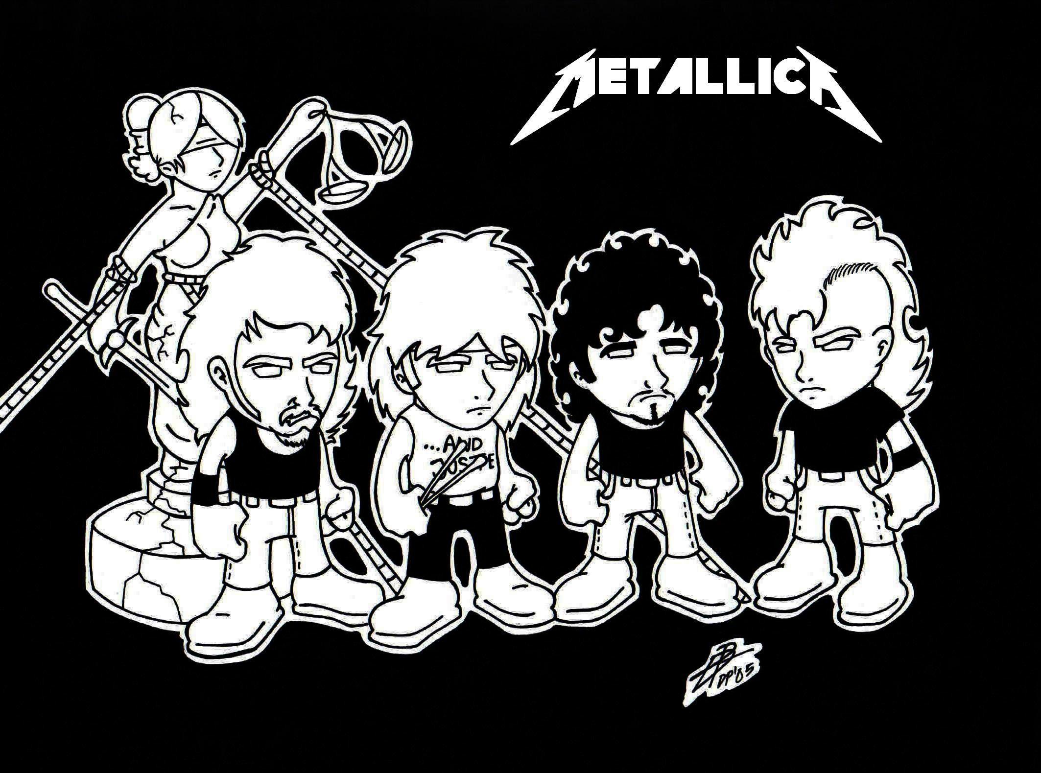 2126x1579 Metallica Wallpaper HD