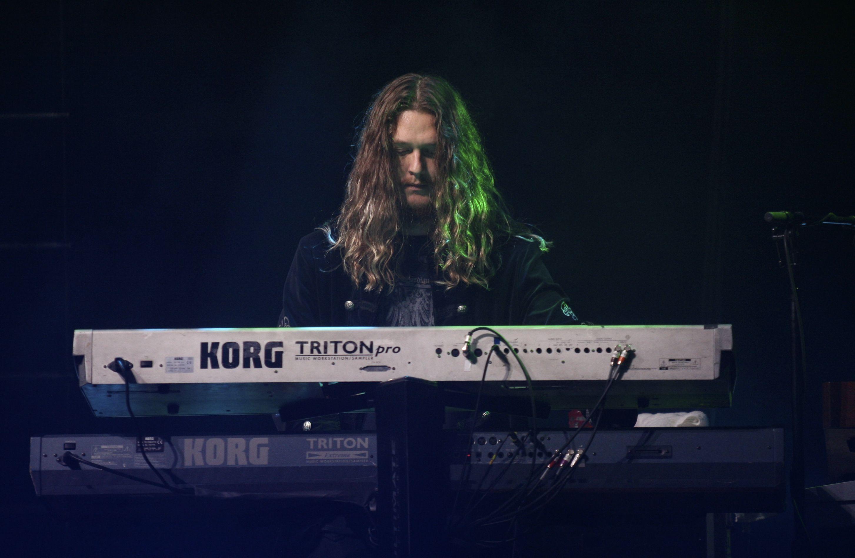 2907x1897 Korg Wallpaper