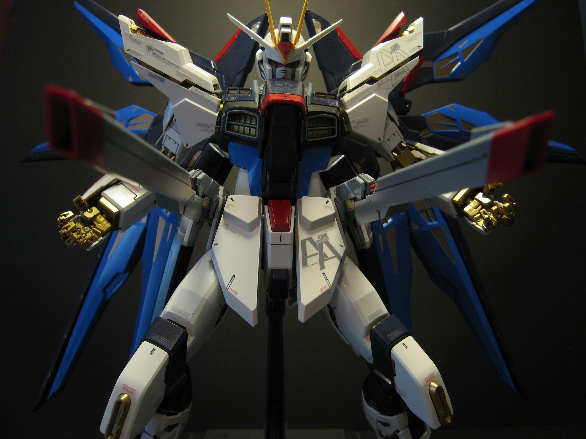 2048x1536 Gundam Strike Freedom 2