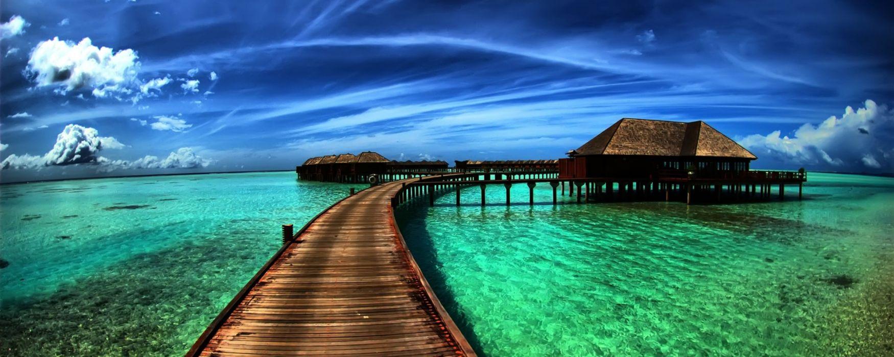 1750x700 Widescreen Dual Monitor Wallpaper 1750x700 px