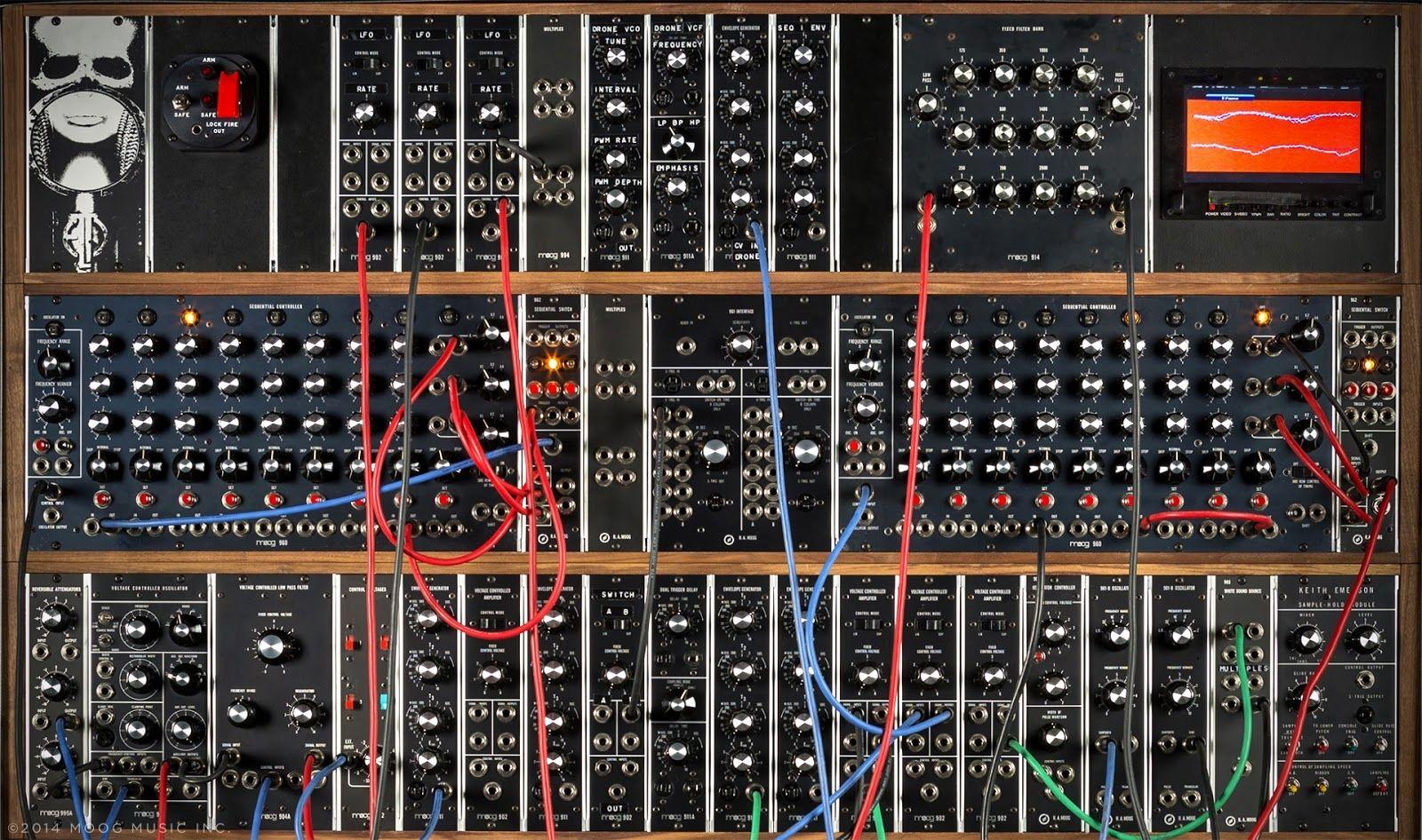 1600x946 Synth Wallpaper Inspirational Matrixsynth 50th Anniversary Of the Moog Modular Synthesizer Details On the Emerson Moog for You of The Hudson