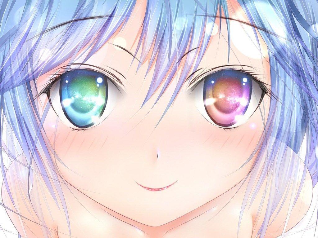 1024x768 Download Cute Anime Wallpaper Image Desktop Background