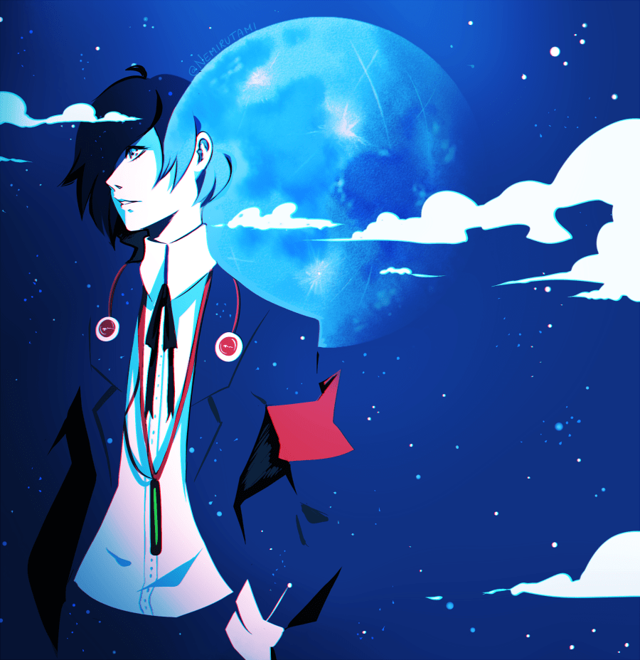 Makoto Yuki Wallpapers - Top Free Makoto Yuki Backgrounds - WallpaperAccess