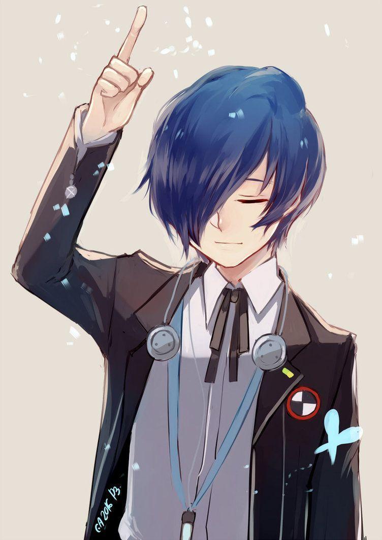 752x1063 Minato Arisato Makoto Yuki. Persona 5 Anime, Cute Anime Boy, Yuki