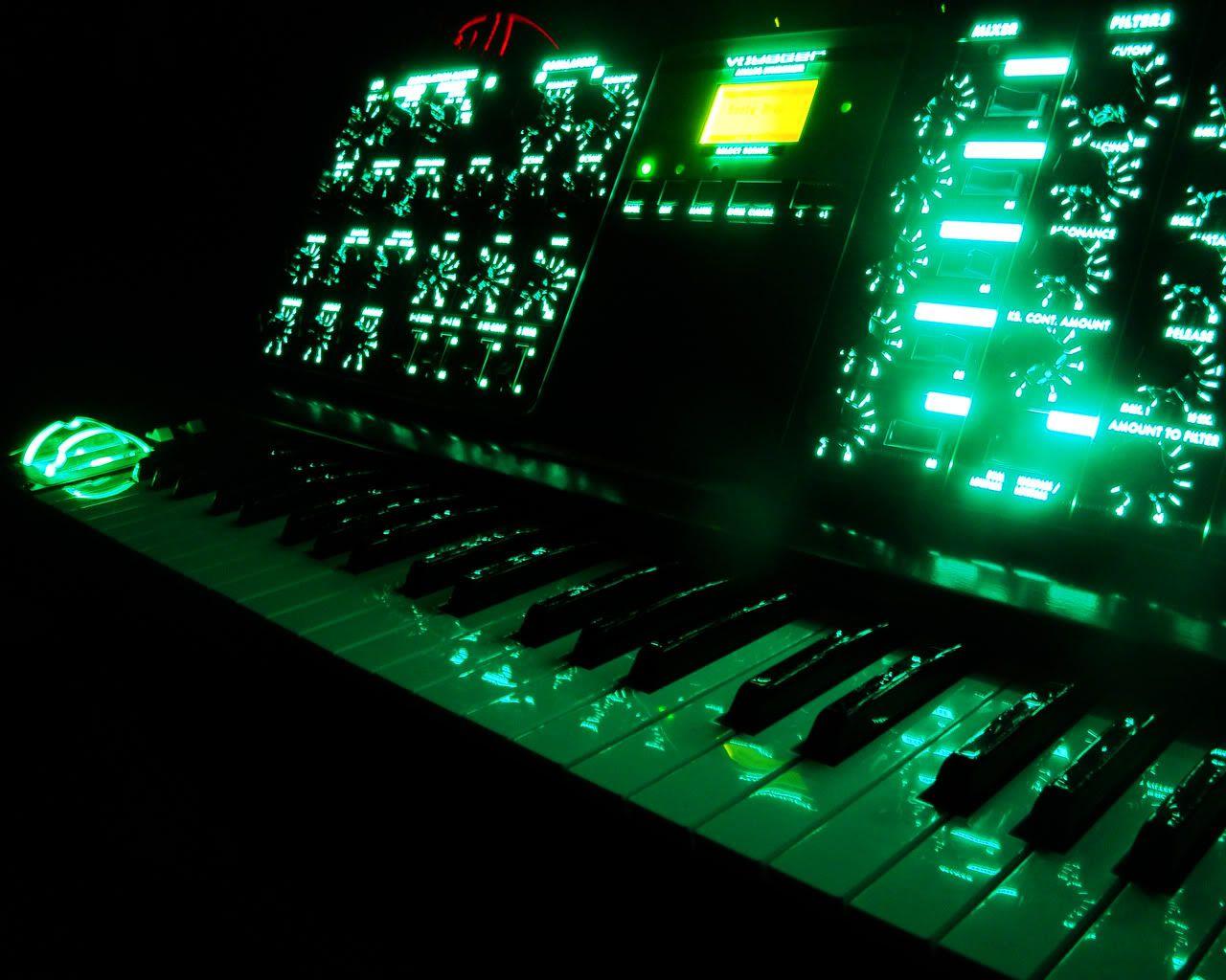 1280x1024 Moog Wallpaper. Moog Wallpaper, Moog Synthesizer Wallpaper and Moog Voyager Wallpaper