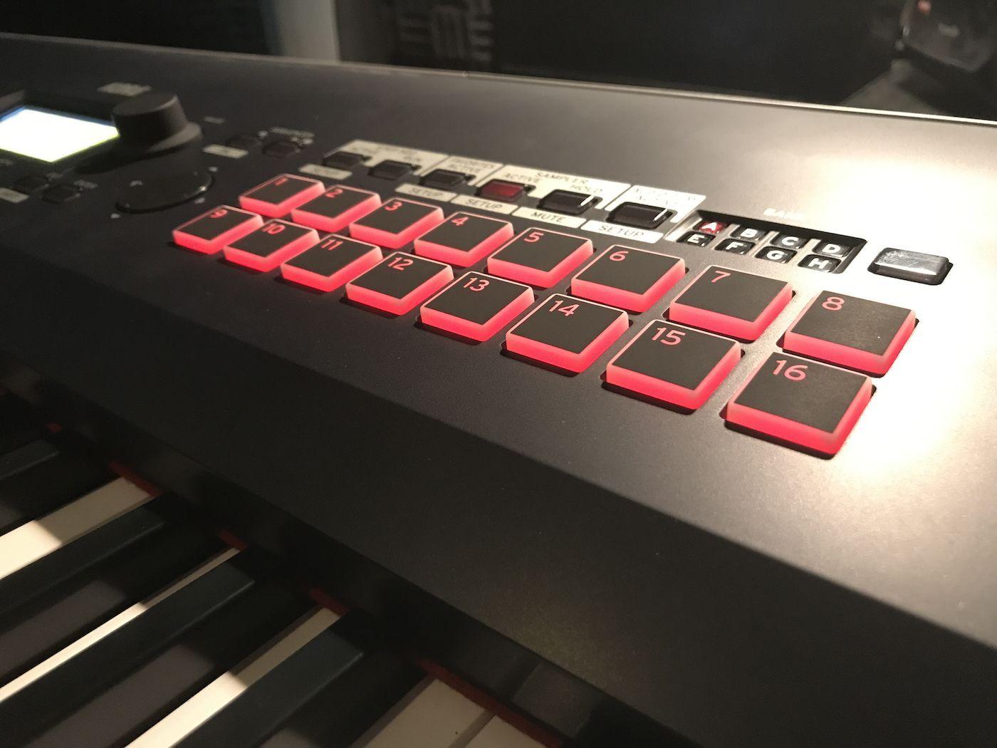 1400x1050 The Step Sequencer Is Dedicated For The Use Of The Kross 2 Wallpaper & Background Download