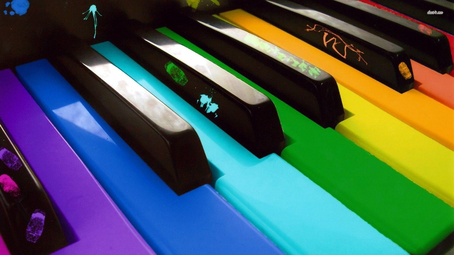 1920x1080 Piano Desktop Wallpaper 1920x1080