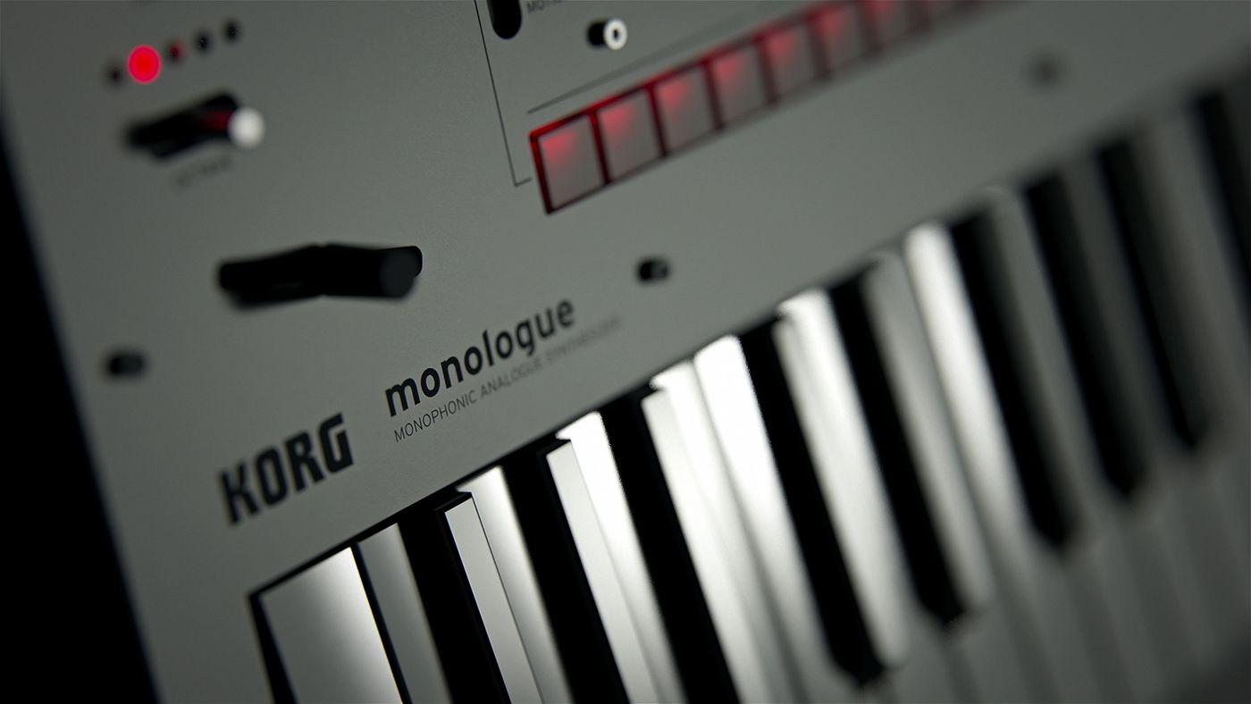 1400x788 KORG. monologue Launch Movie