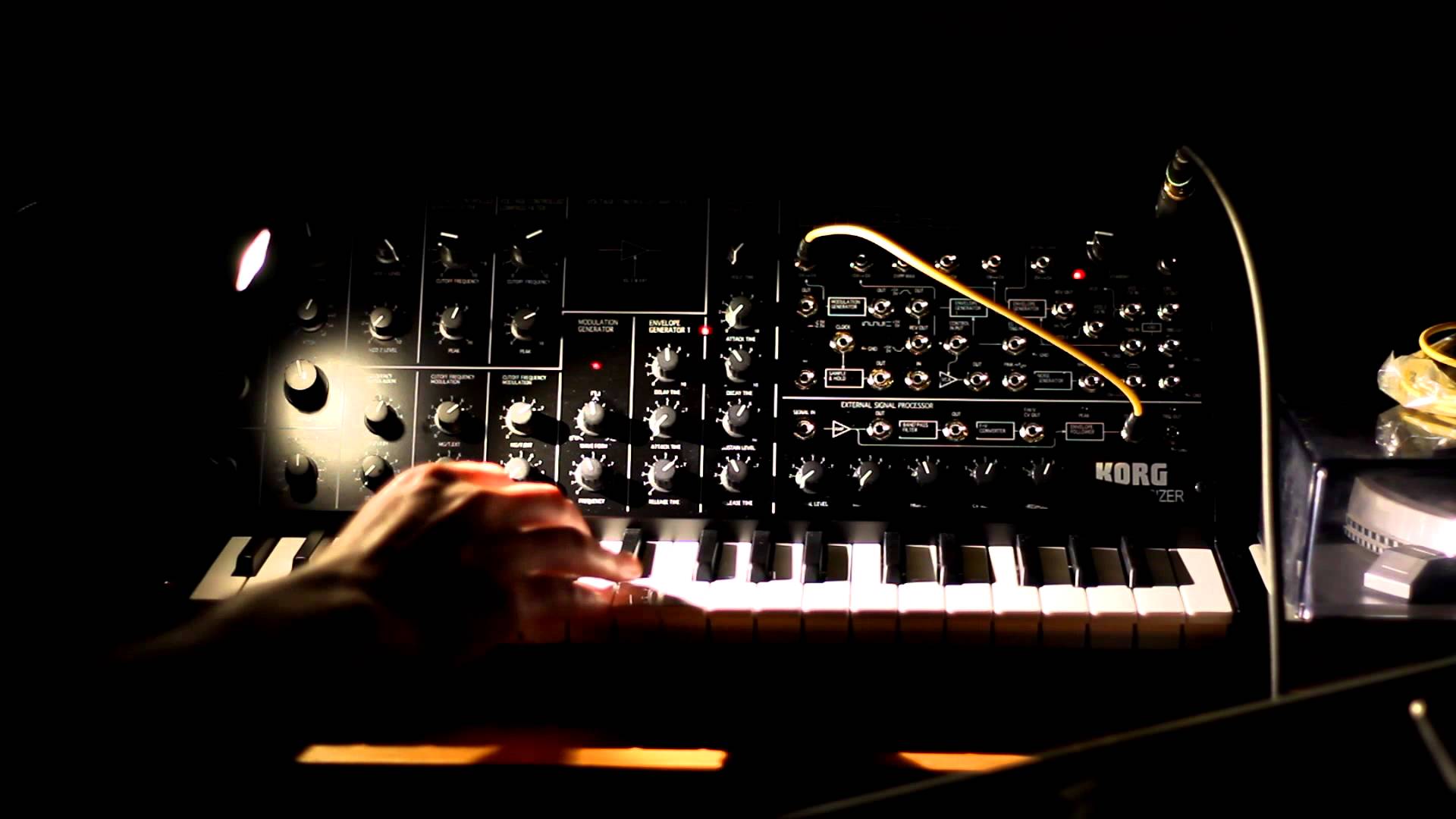1920x1080 Korg Wallpaper