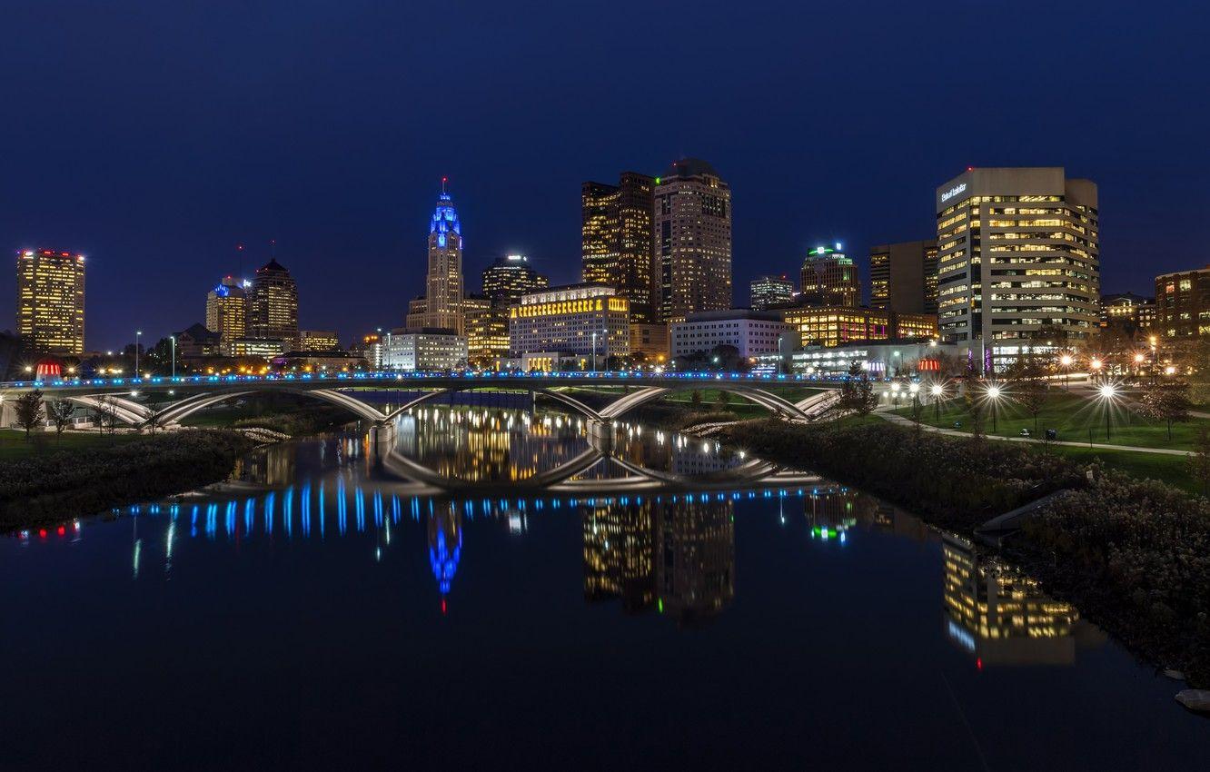 Columbus Skyline Wallpapers - Top Free Columbus Skyline Backgrounds