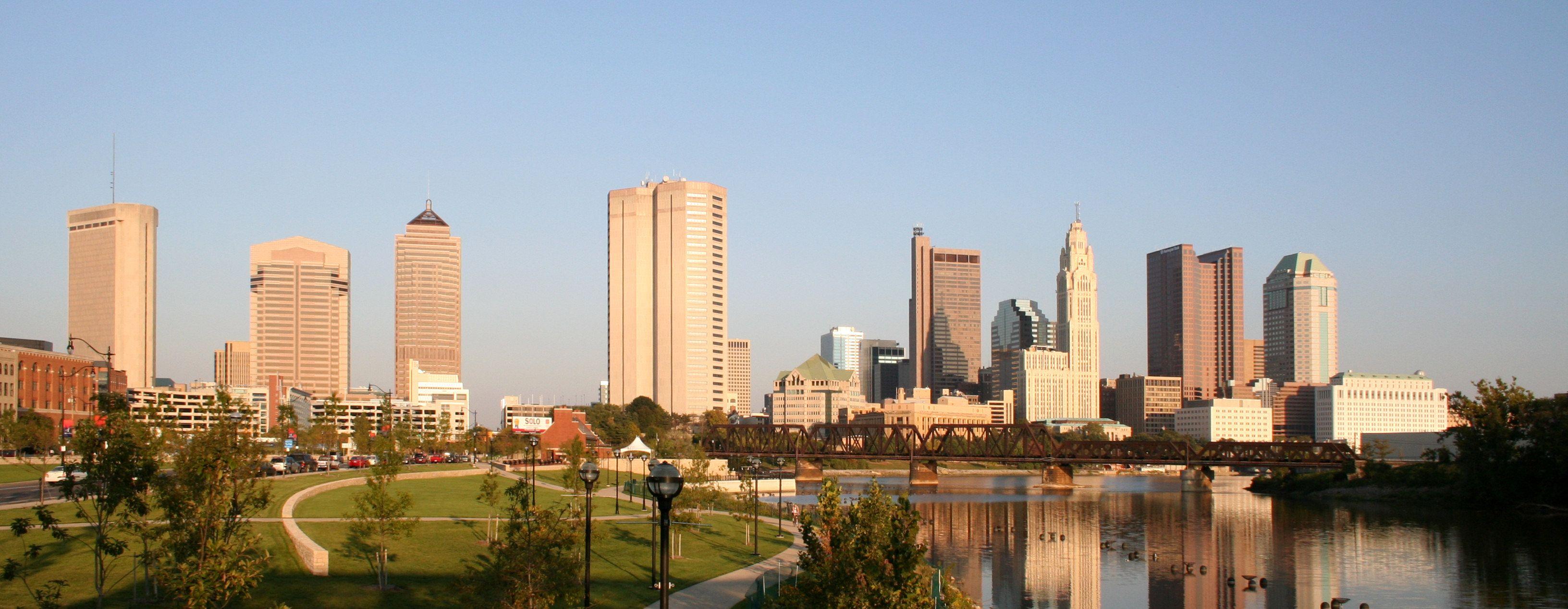 Columbus Skyline Wallpapers - Top Free Columbus Skyline Backgrounds