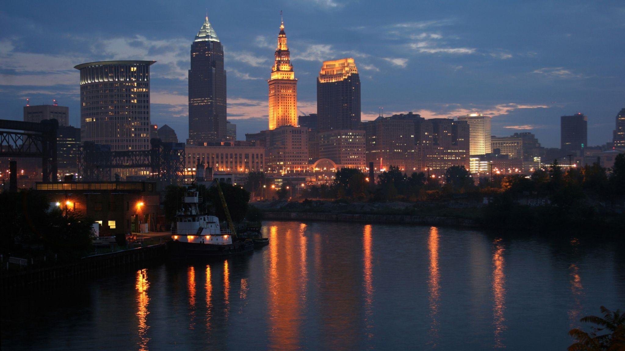 Columbus skyline wallpapers top free columbus skyline backgrounds