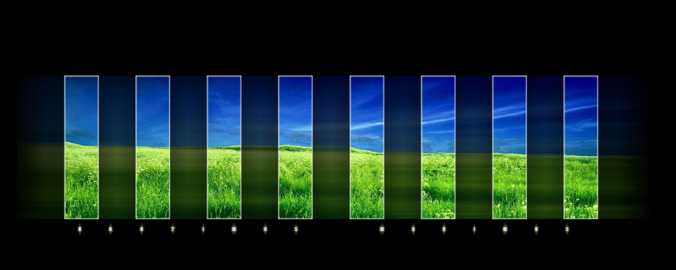 2560x1024 Widescreen Dual Monitor Wallpaper