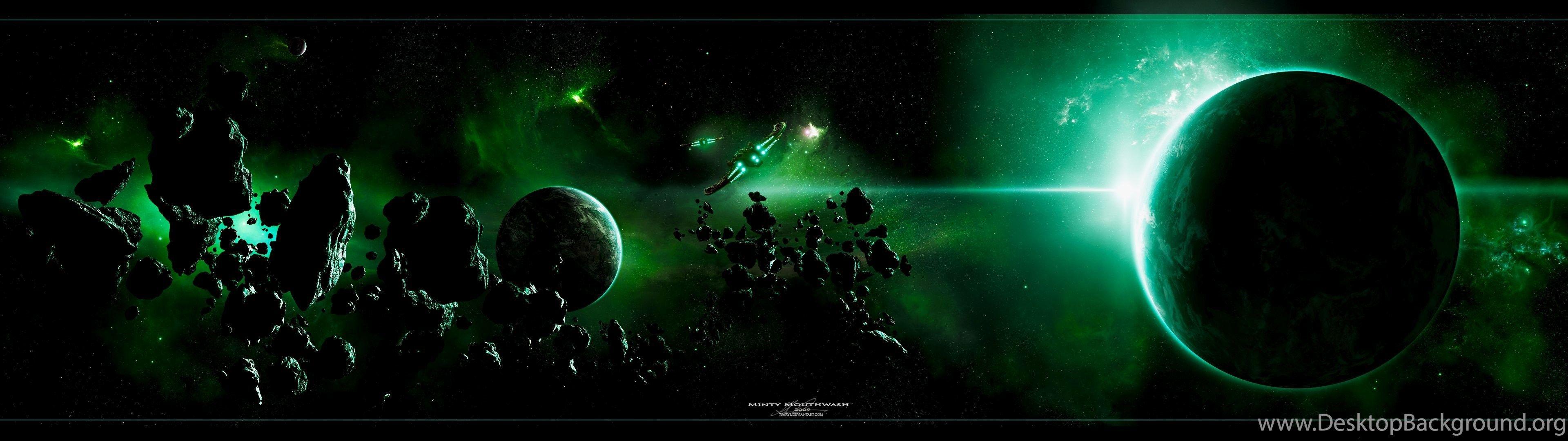 3840x1080 Dual Monitor Wallpaper 98e HD Wallpaper Desktop Background