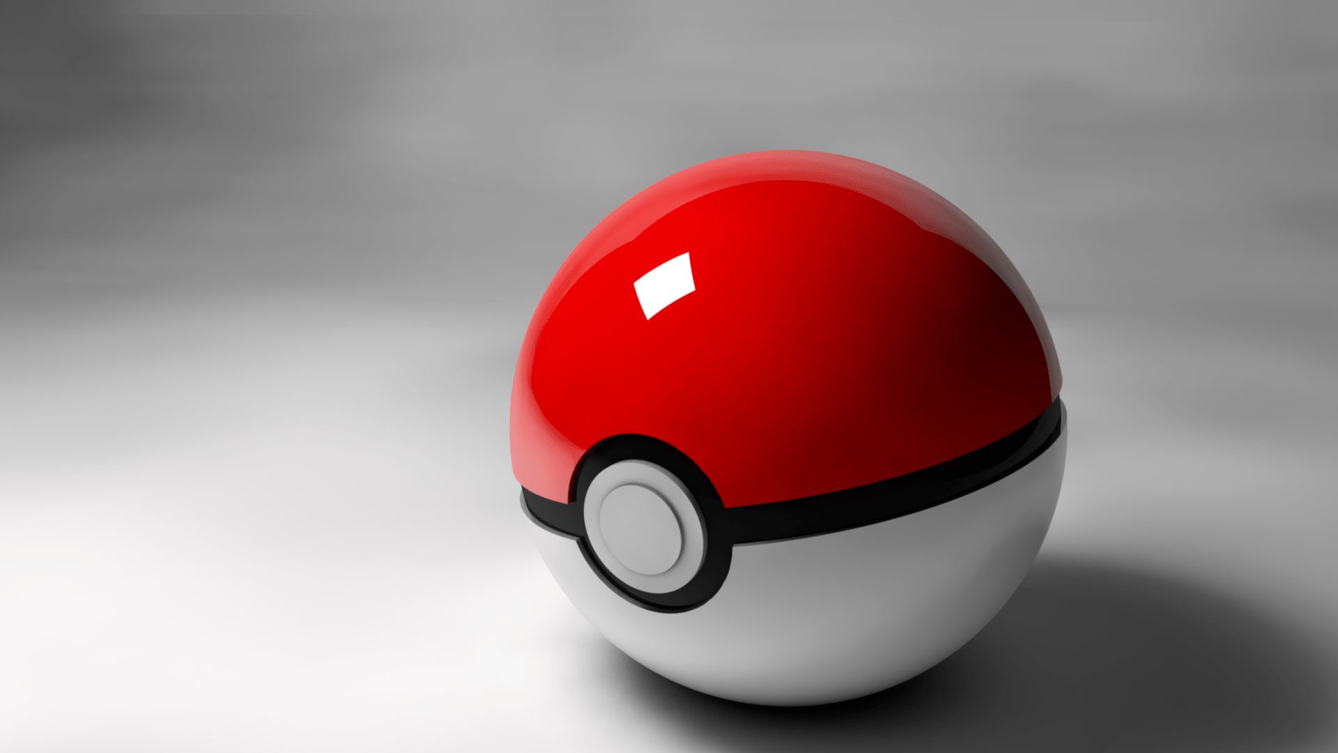 1920x1080 Pokeball Template. Pokemon ball, Pokemon, Pokemon go