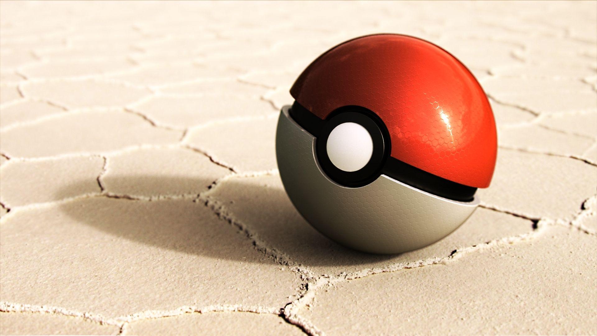 Realistic Pokeball Wallpapers Top Free Realistic Pokeball Backgrounds