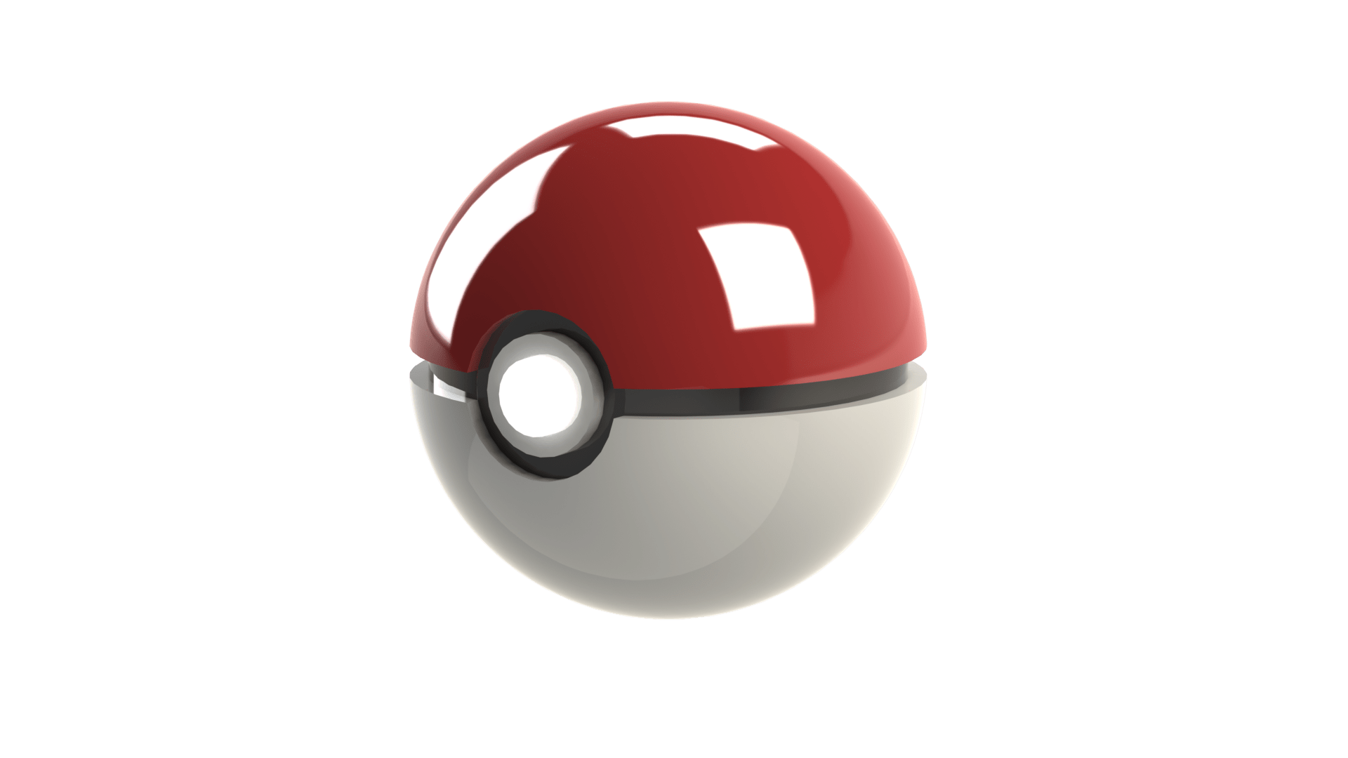 1920x1080 Pokeball, pokemon ball PNG image free download