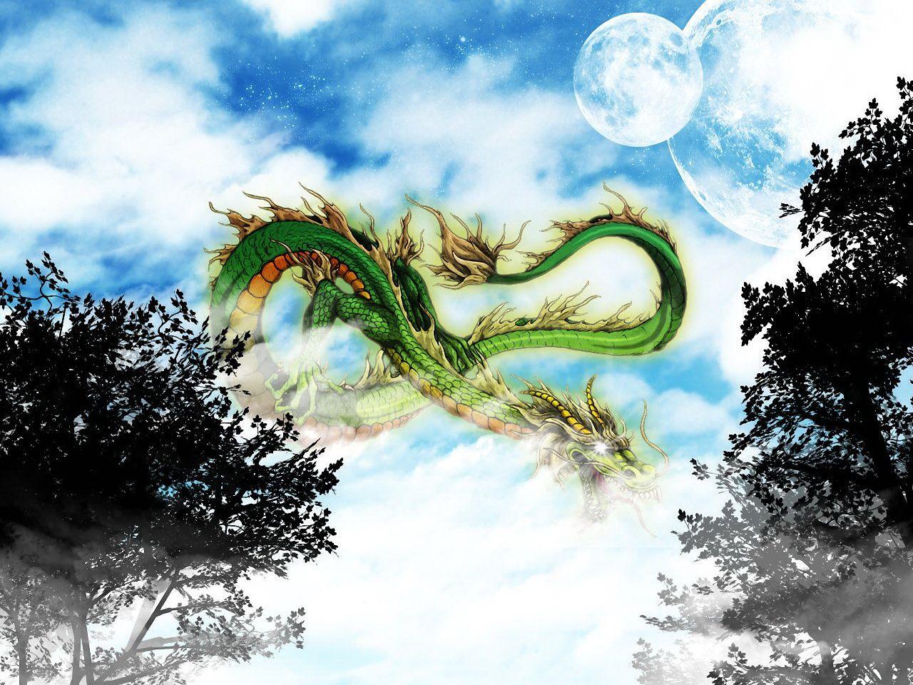 1280x960 Chinese Wallpaper for Desktop