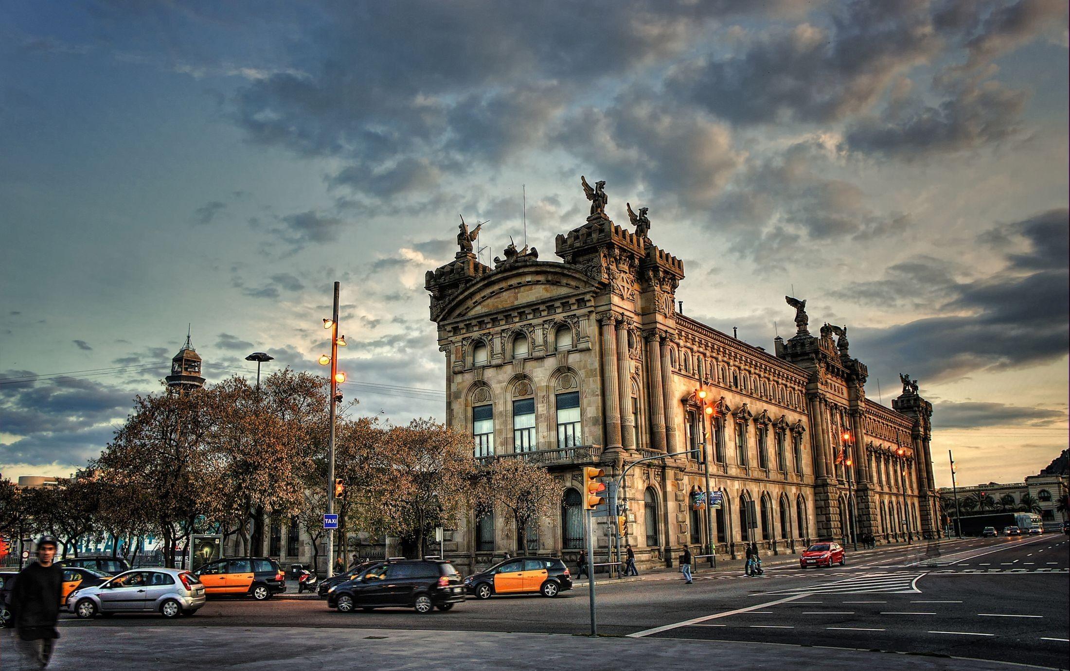 2200x1380 Barcelona Wallpaper, Picture, Image