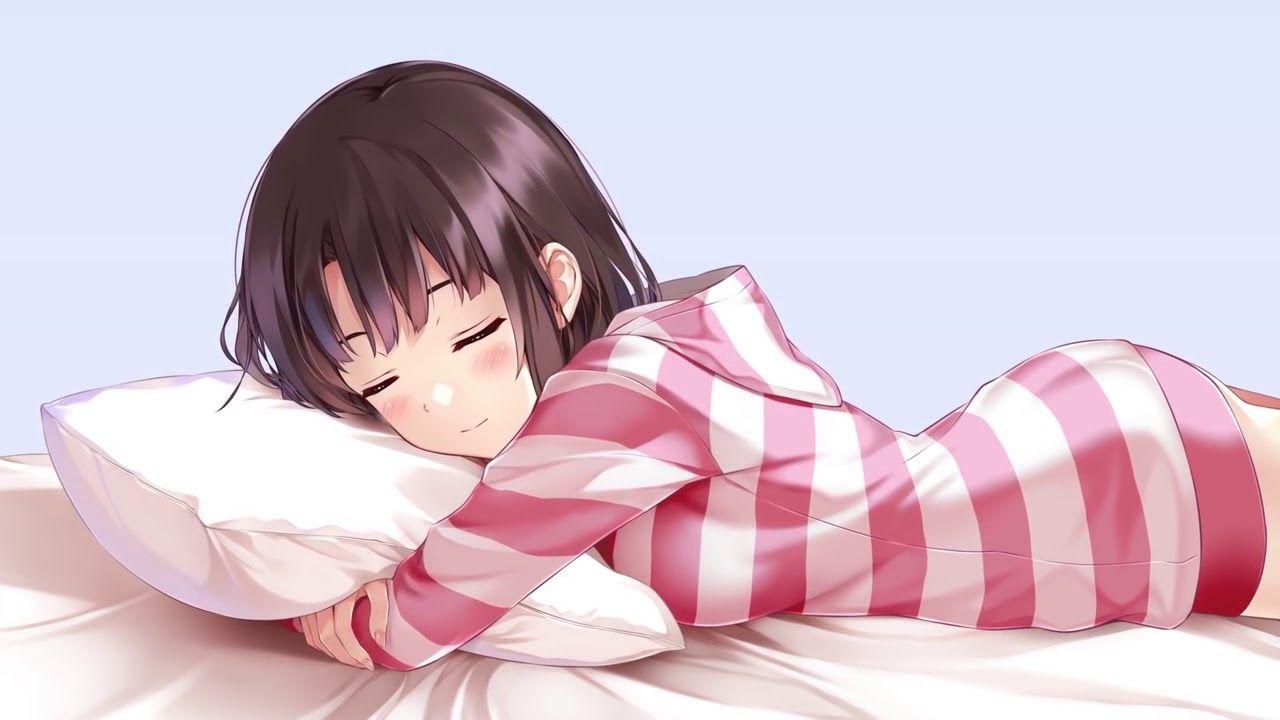 1280x720 Cute Anime Girl Image to set Your DP