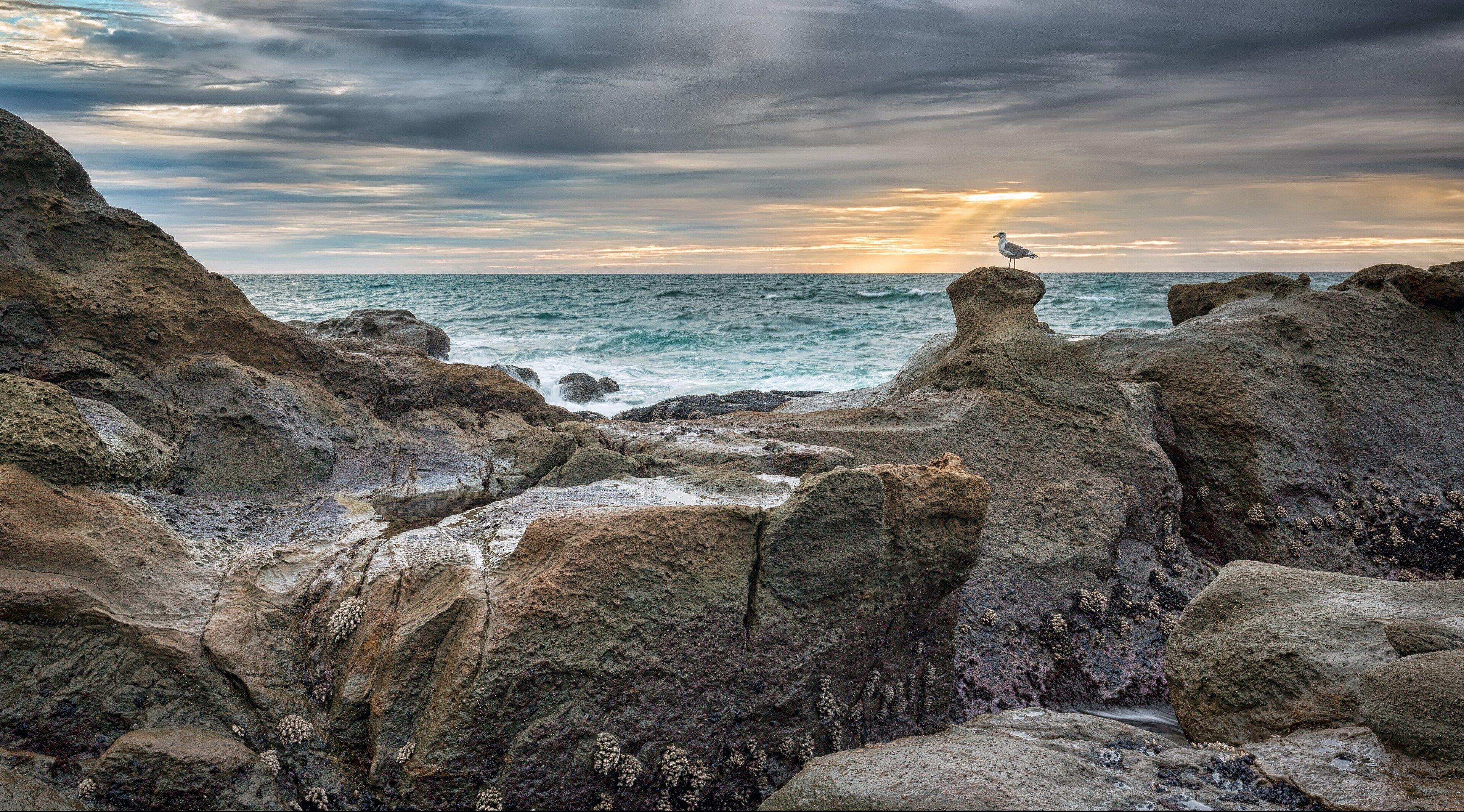 3840x2130 3840x2130 oregon coast 4k best HD wallpaper desktop. Mocah.org HD Wallpaper