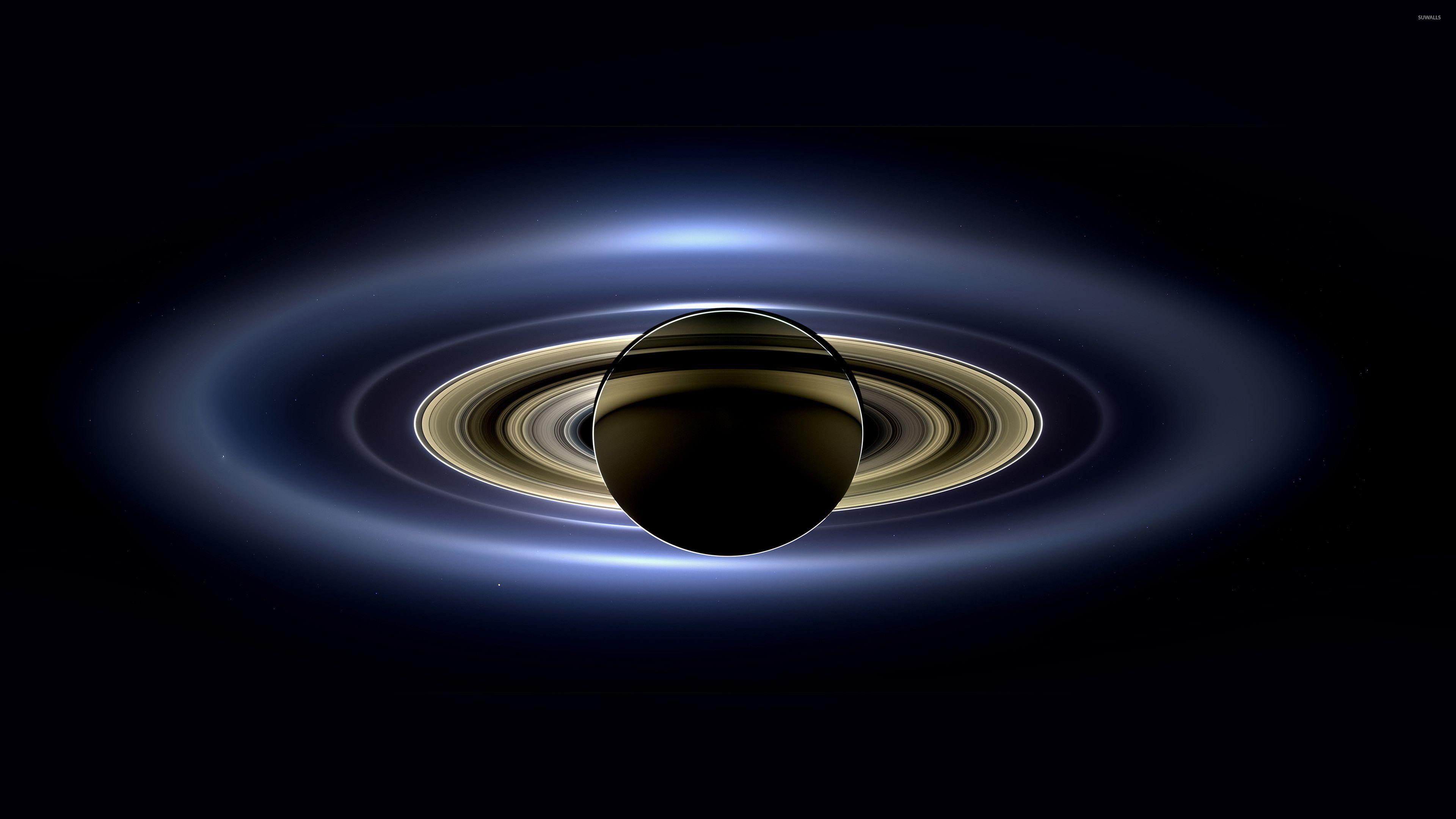 Жизнь на сатурне