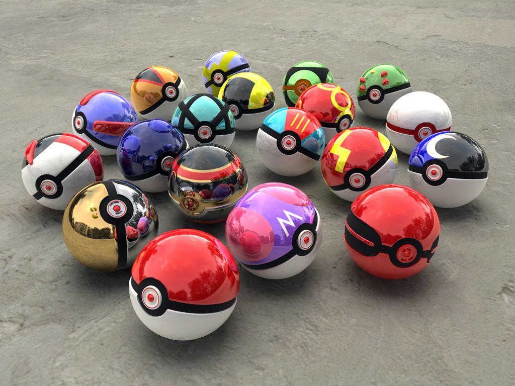 1024x768 Pokéballémon Anime Image Board
