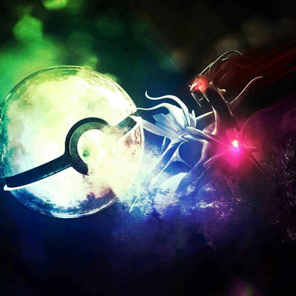 1024x1024 Some free Pokeball wallpaper!. Pokémon Amino