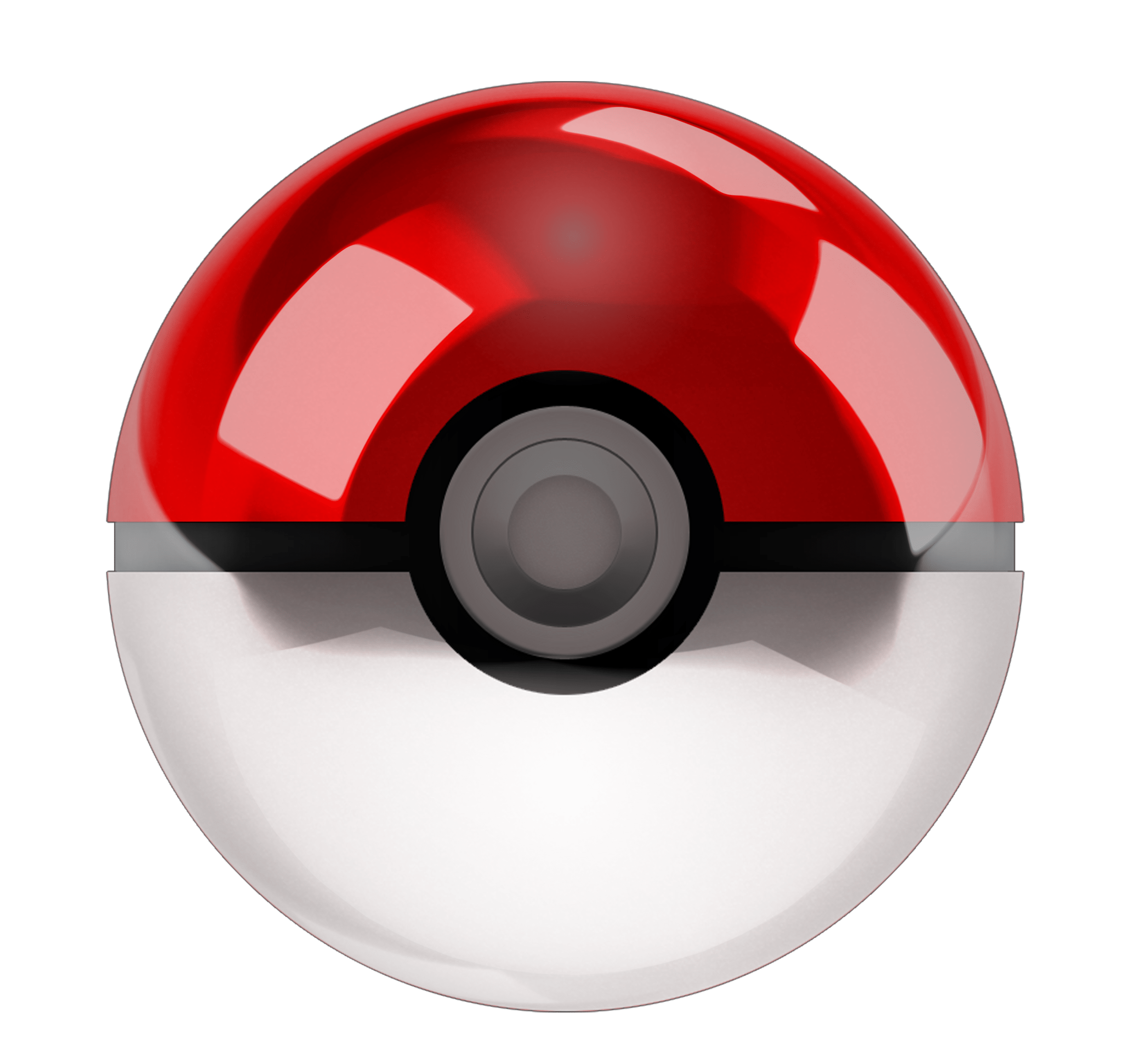 2674x2520 Pokeball, pokemon ball PNG image free download