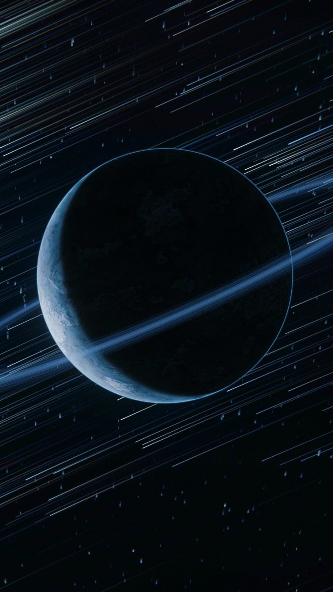 1080x1920 Saturn 4k Mobile Wallpaper (iPhone, Android, Samsung, Pixel, Xiaomi)