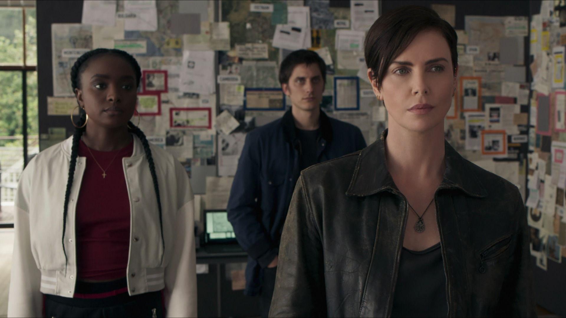 1920x1080 The Old Guard Ending Explained, With Director Gina Prince Bythewood