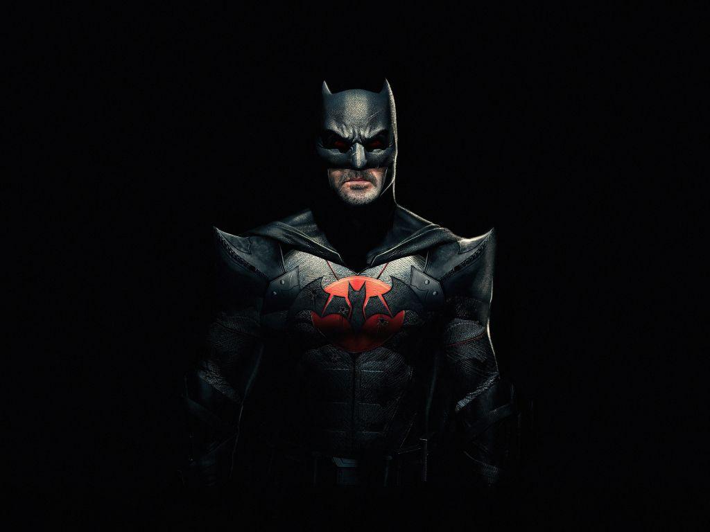 1024x768 Desktop wallpaper old batman, dark, 2020 art, old guard, HD image, picture, background, 6844d6