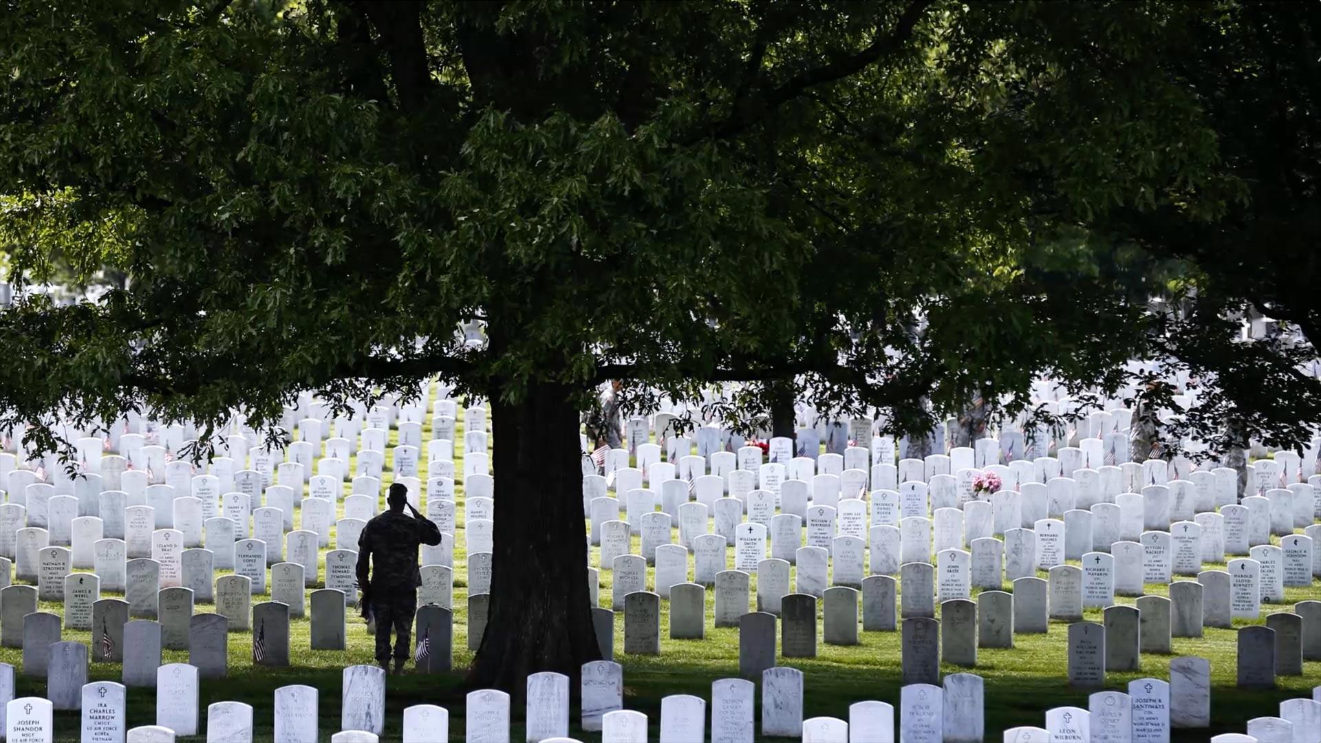 1920x1080 Bing image: Honoring the fallen Wallpaper Gallery