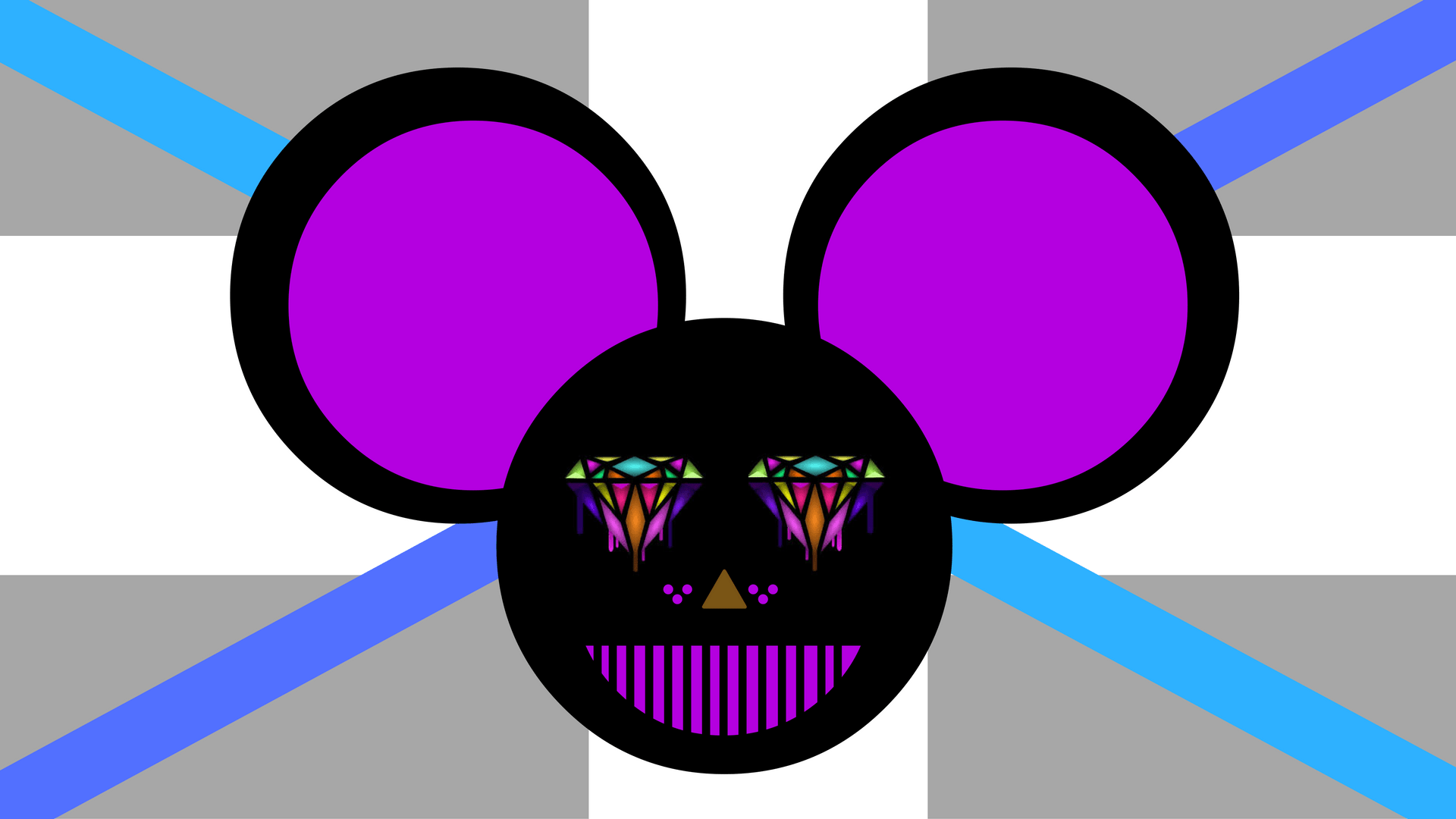 1920x1080 mickey electro wallpaper