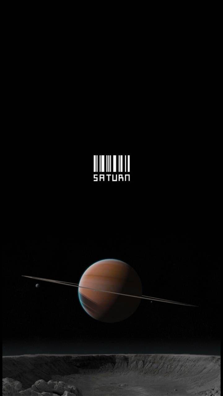 720x1280 Saturn Wallpaper