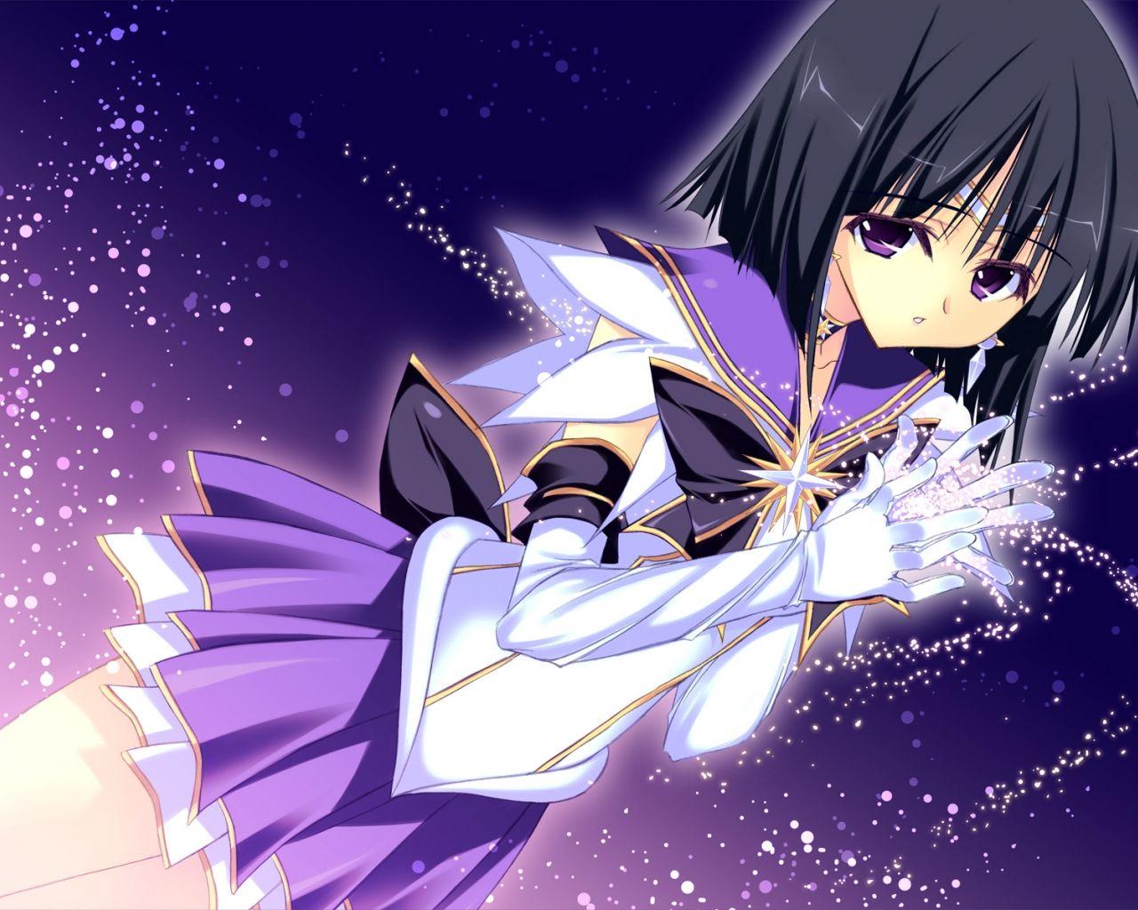 1280x1024 Free download Sailor Moon image Sailor Saturn HD wallpaper and [1600x1200] for your Desktop, Mobile & Tablet. Explore Sailor Saturn Wallpaper. Sailor Moon Wallpaper, Sailor Moon Wallpaper for iPhone