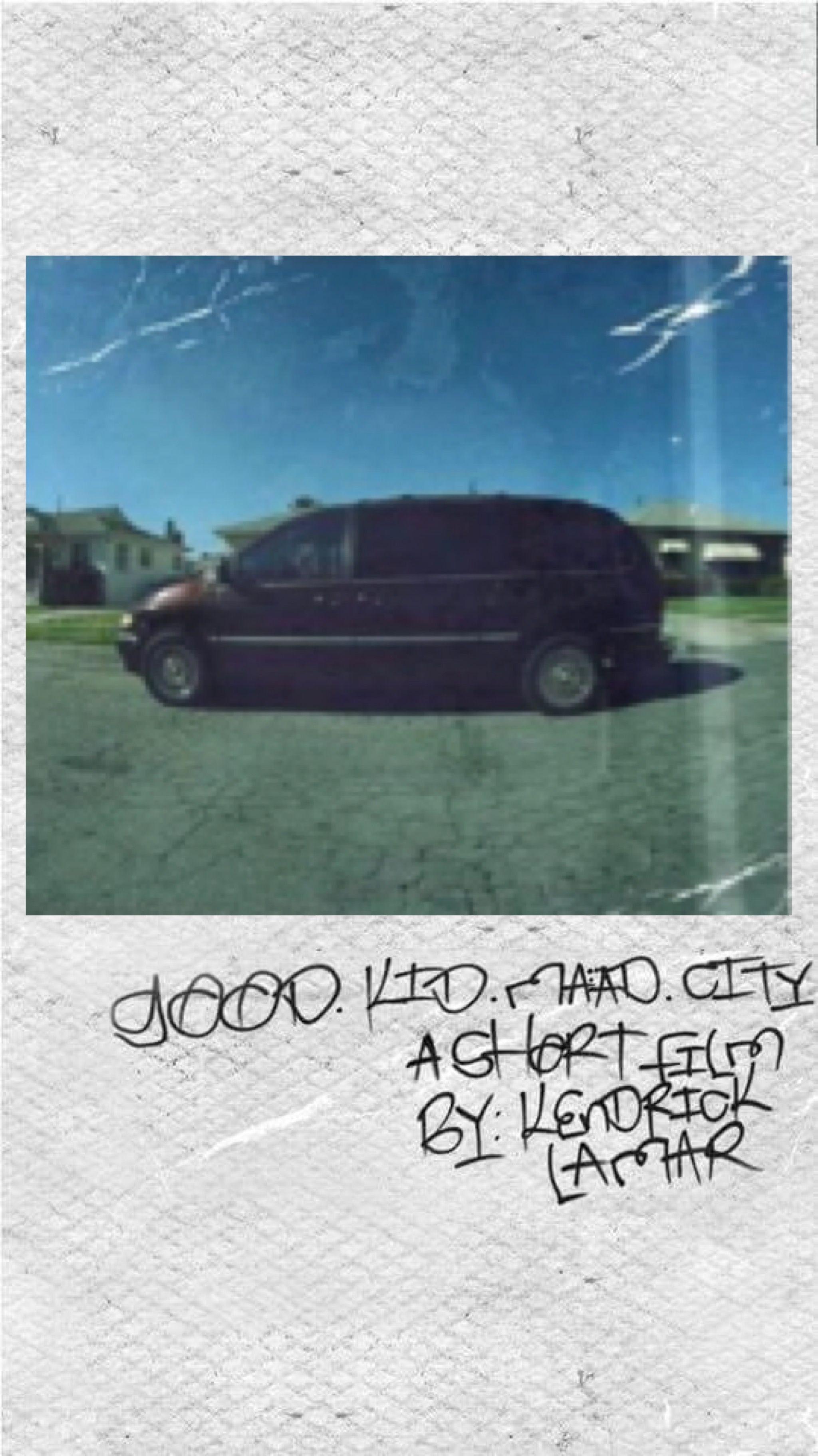 2048x3647 Kendrick Lamar: Good Kid, M.A.A.D City