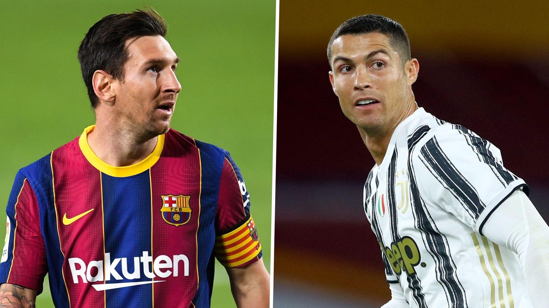 1920x1080 Why do fans chant 'Messi, Messi' at Cristiano Ronaldo?