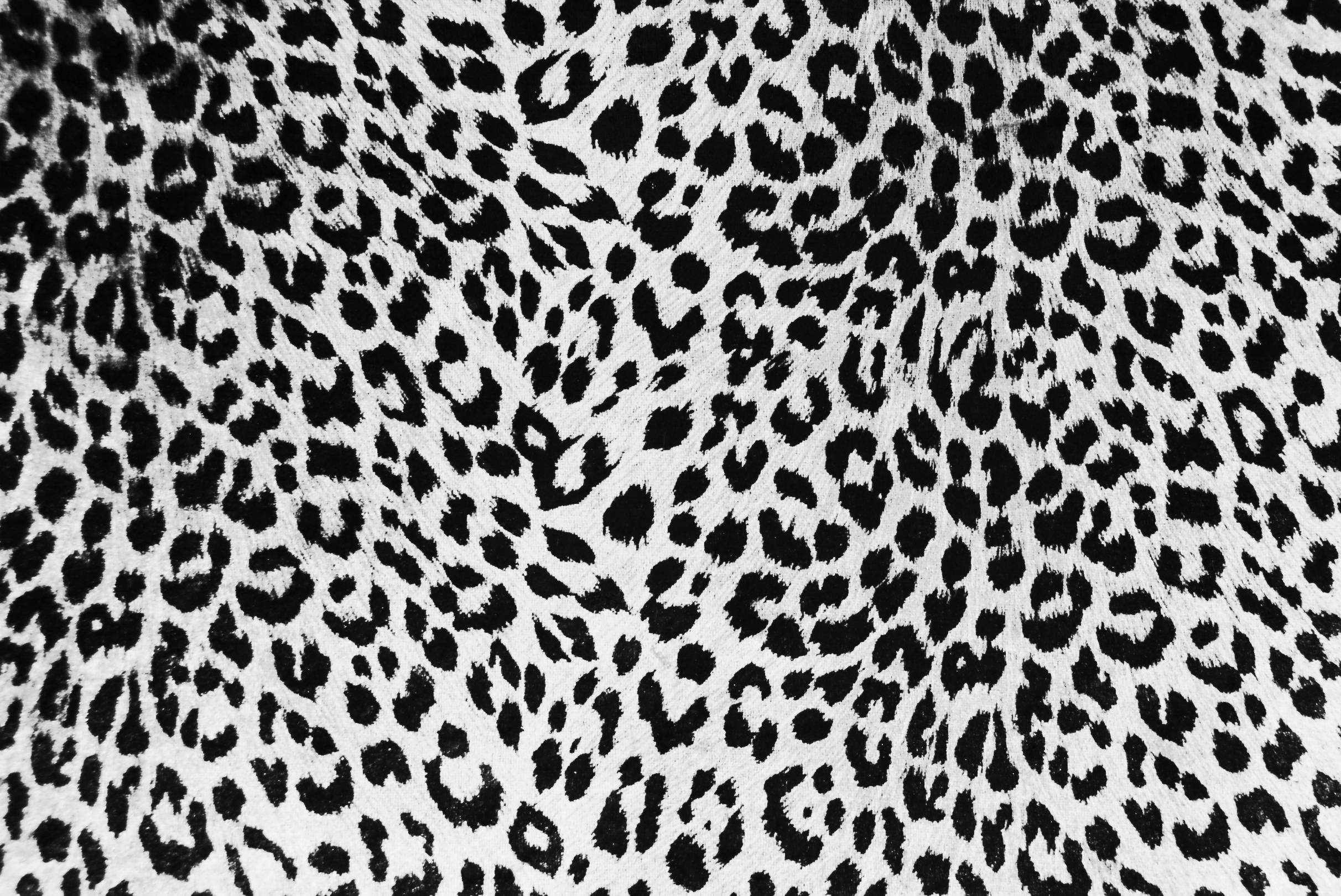 Black Leopard Pattern 104341  WeLoveSoLo